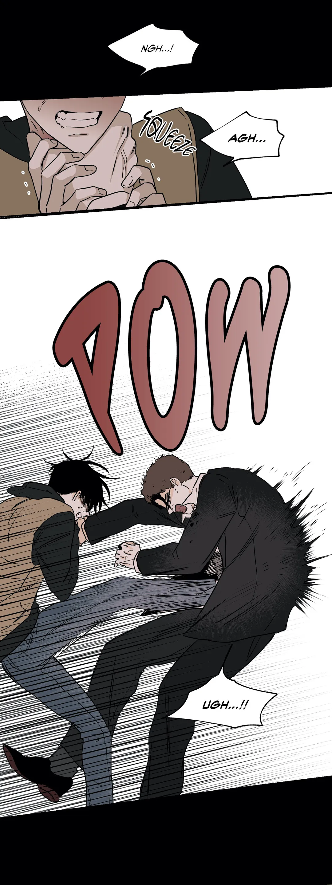 Low Tide in Twilight Chapter 5 page 10