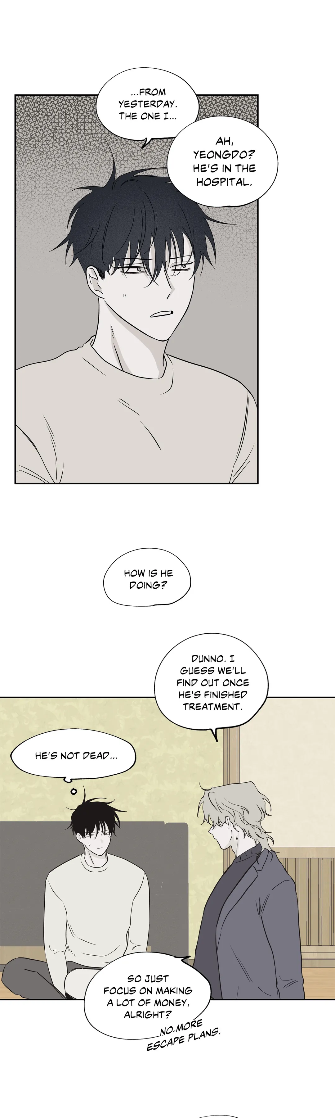 Low Tide in Twilight Chapter 5 page 13