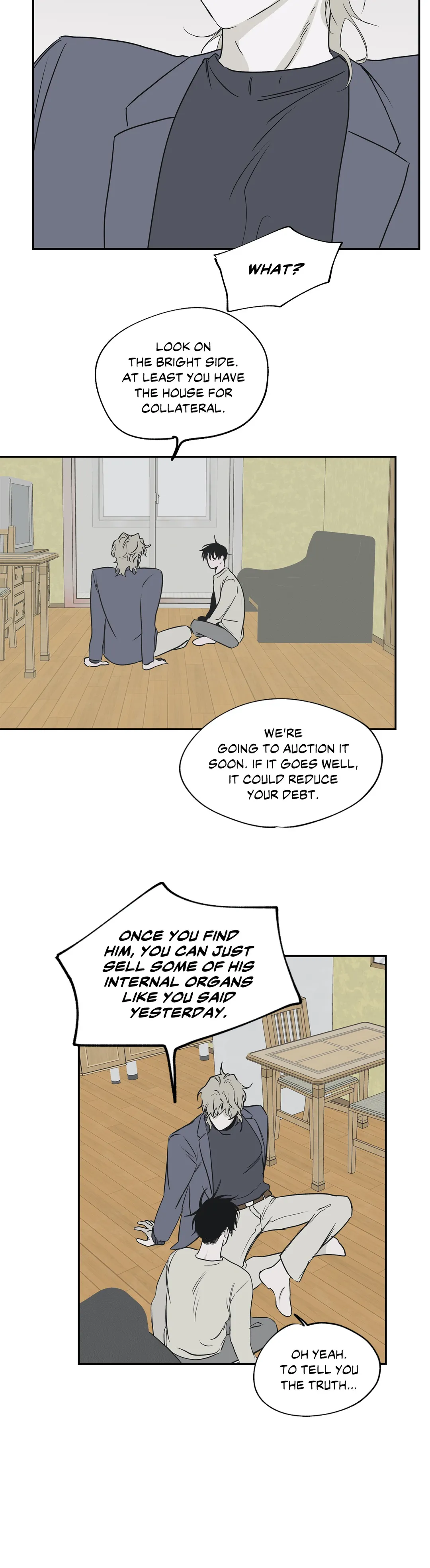 Low Tide in Twilight Chapter 5 page 17