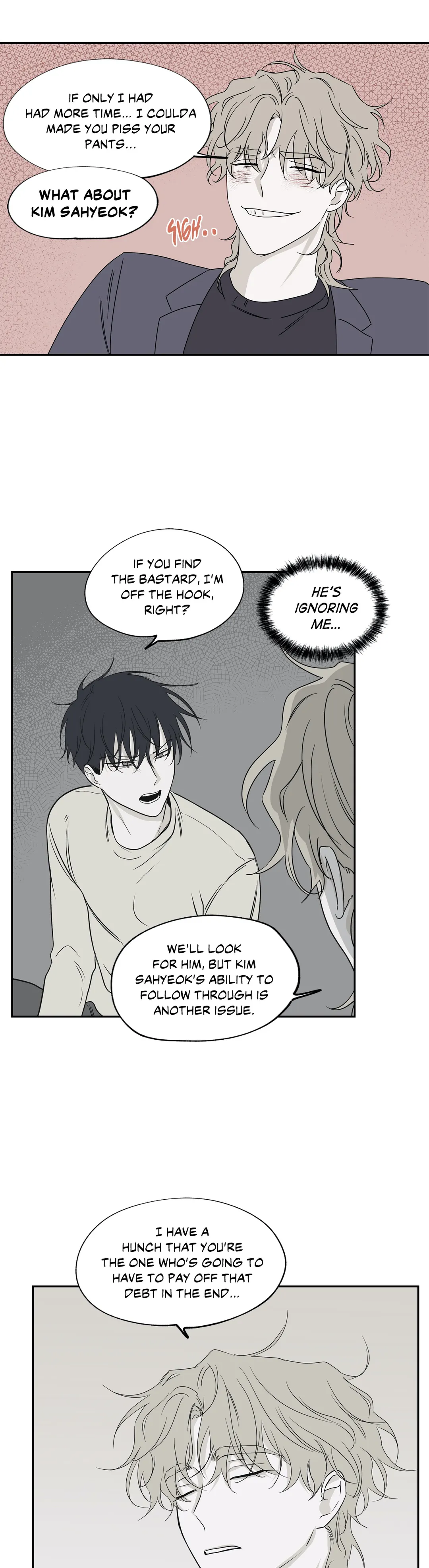 Low Tide in Twilight Chapter 5 page 16