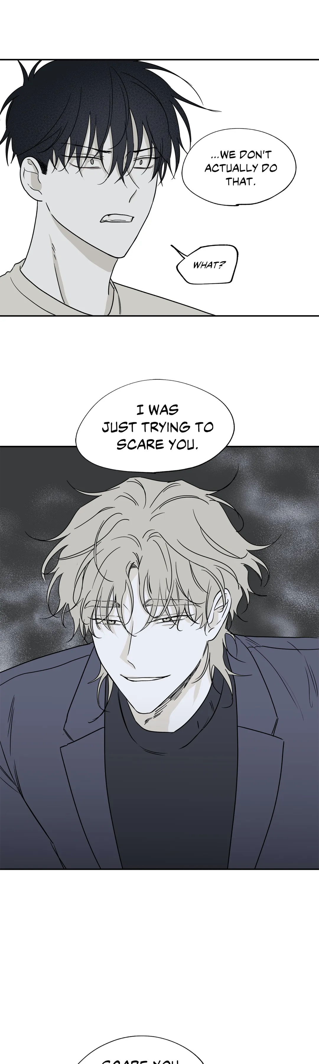 Low Tide in Twilight Chapter 5 page 18