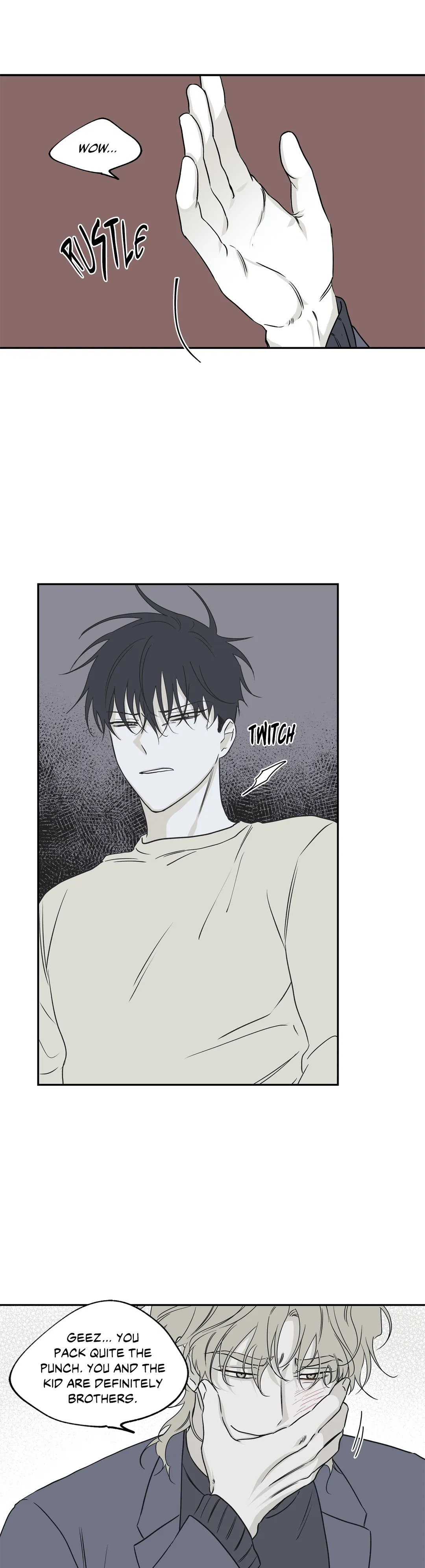 Low Tide in Twilight Chapter 5 page 21