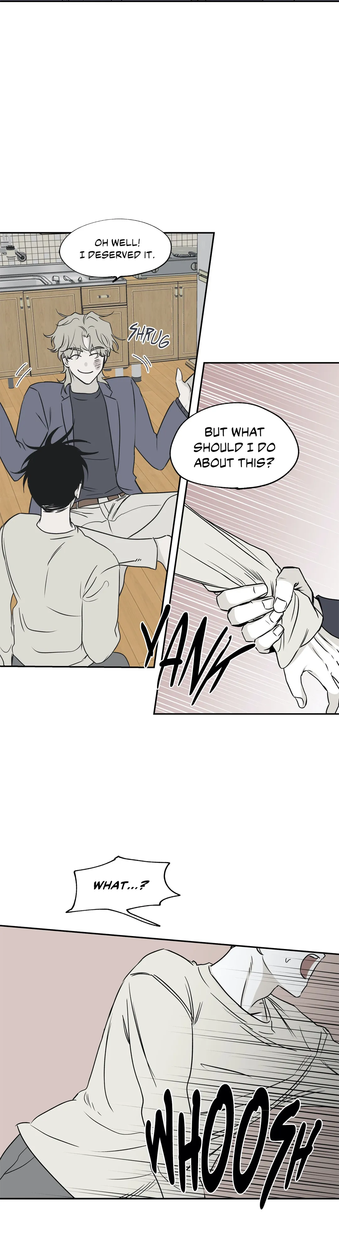 Low Tide in Twilight Chapter 5 page 22