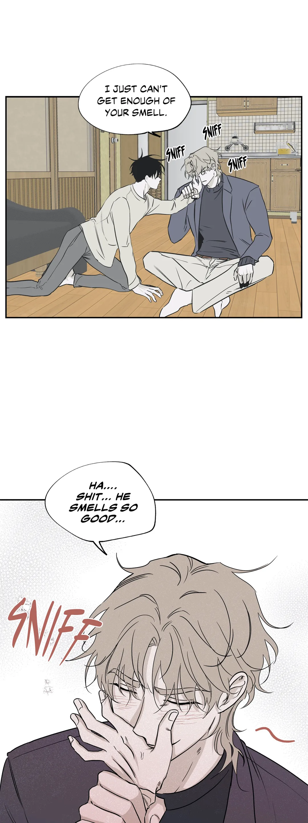 Low Tide in Twilight Chapter 5 page 23
