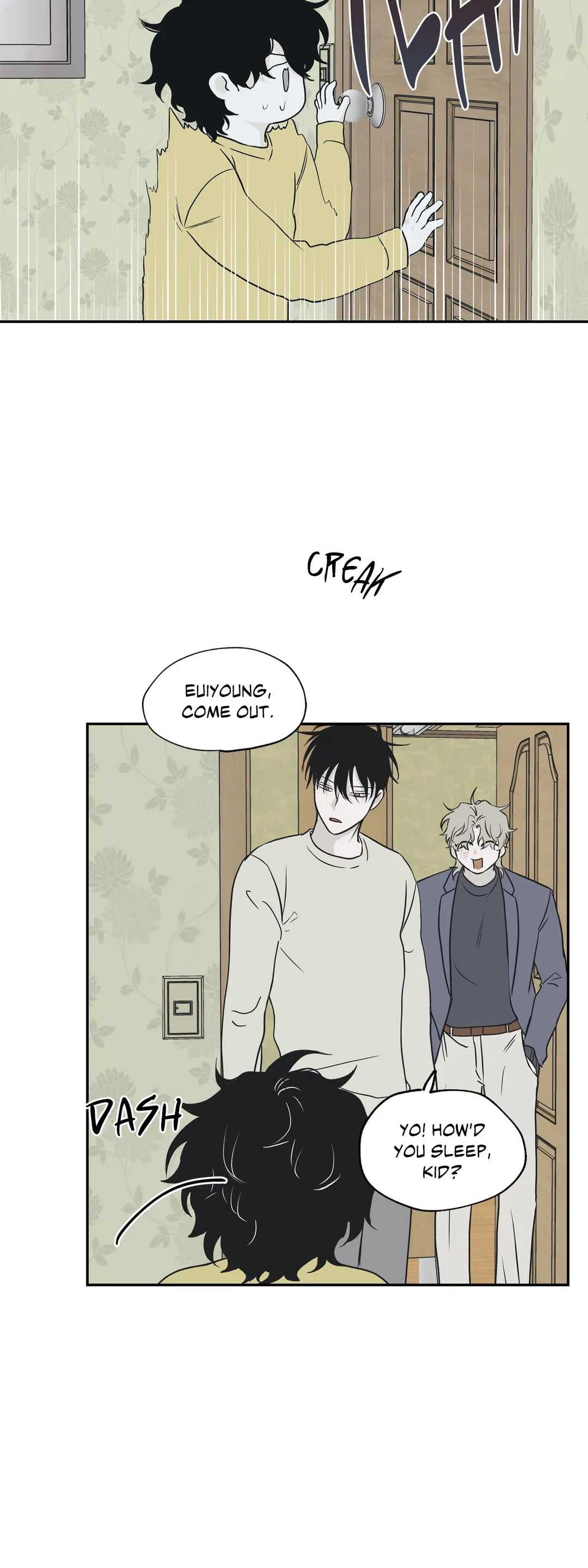 Low Tide in Twilight Chapter 5 page 25
