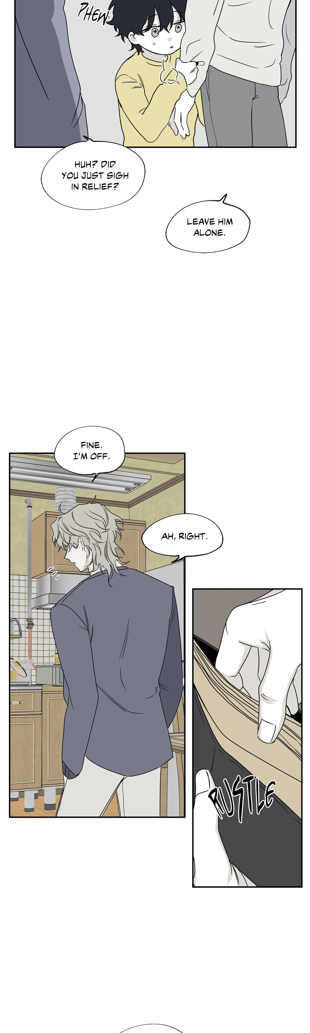 Low Tide in Twilight Chapter 5 page 27