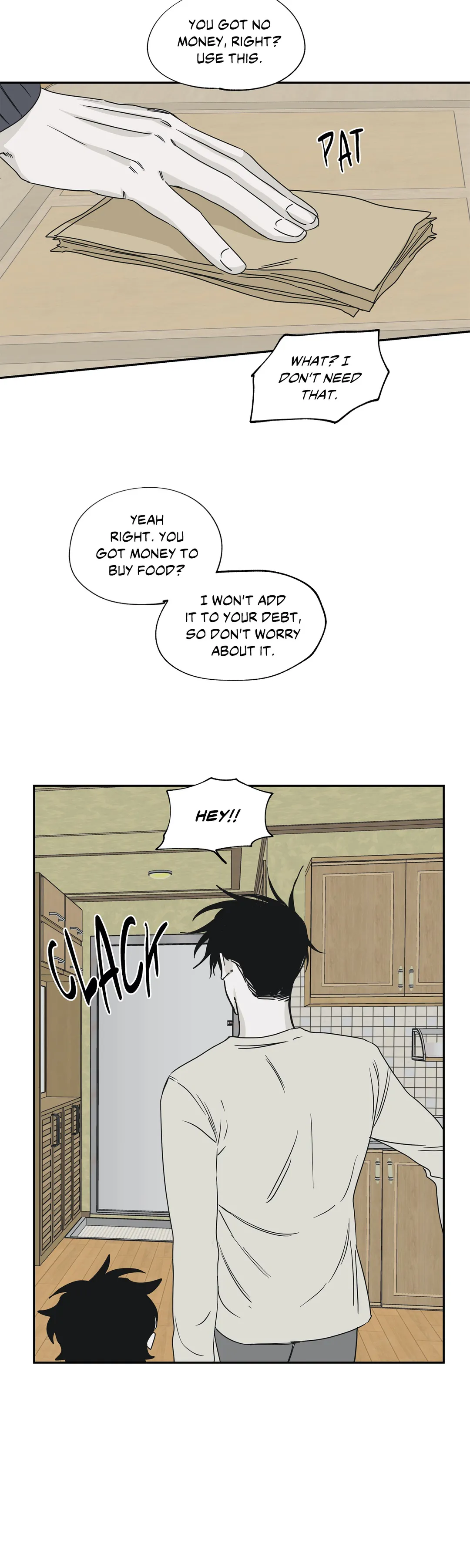 Low Tide in Twilight Chapter 5 page 28