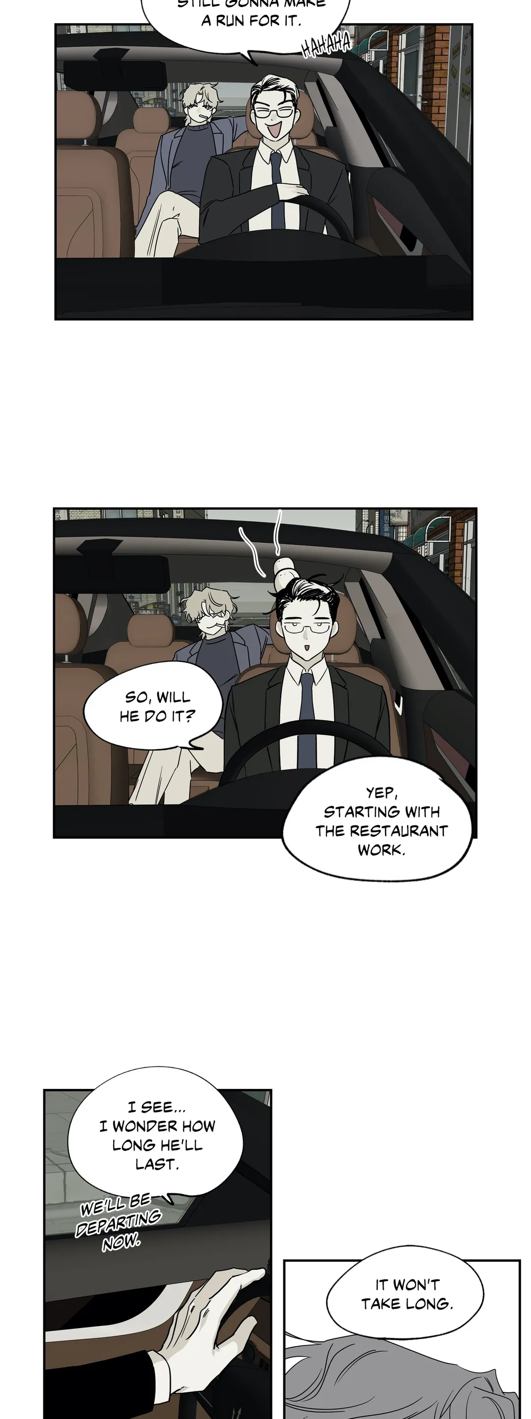 Low Tide in Twilight Chapter 5 page 30