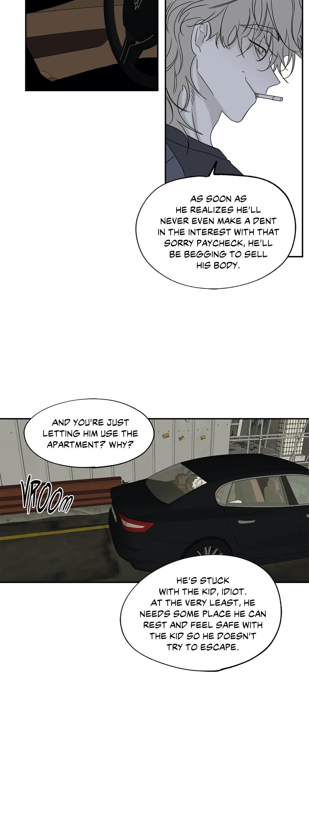 Low Tide in Twilight Chapter 5 page 31