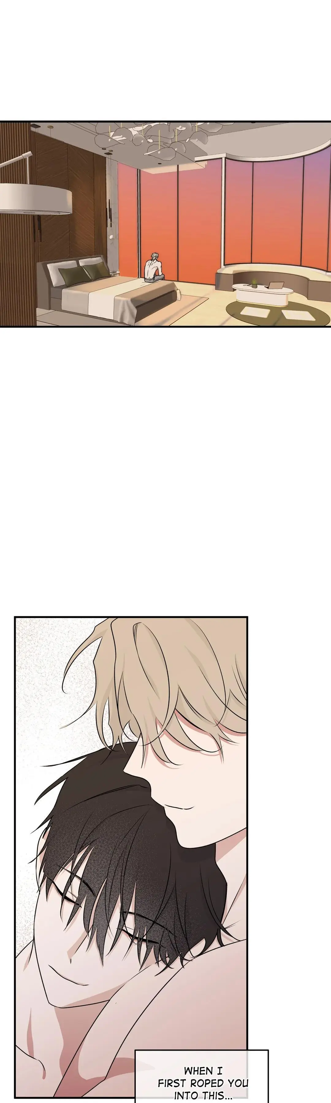 Low Tide in Twilight Chapter 50 page 1