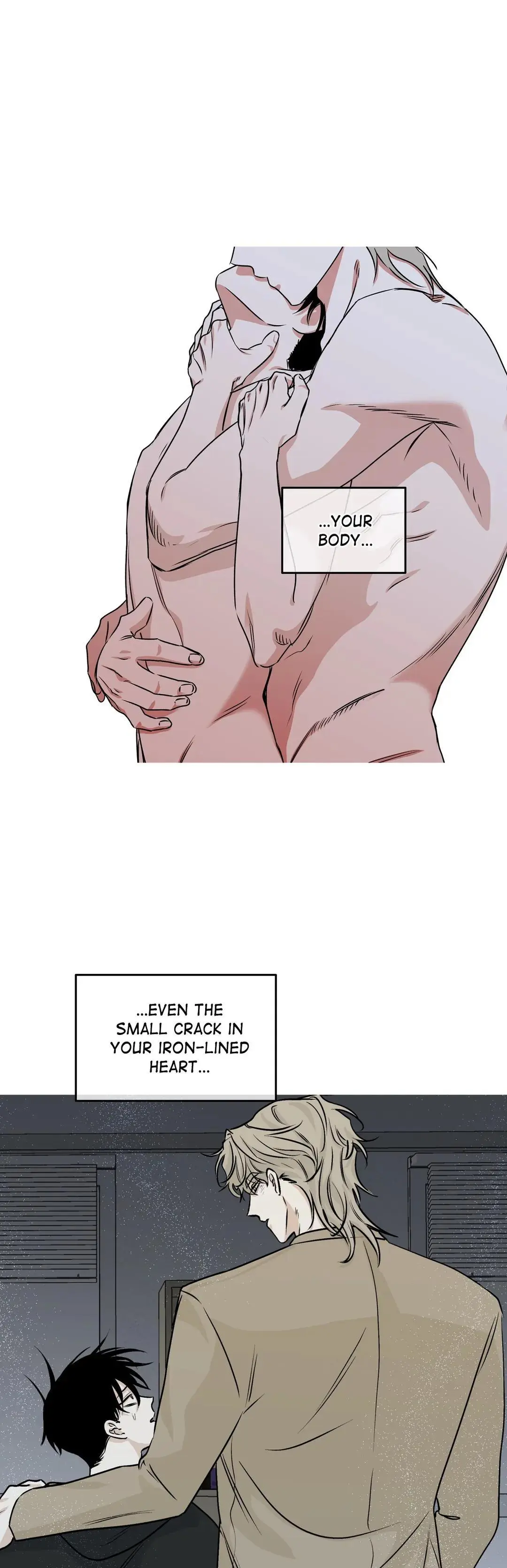 Low Tide in Twilight Chapter 50 page 6