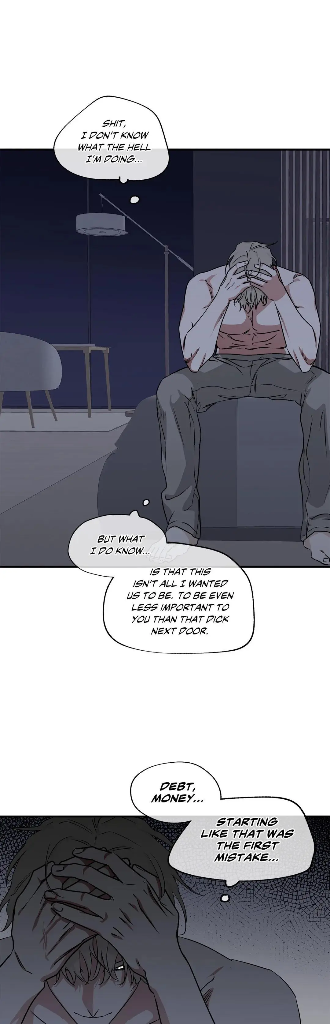 Low Tide in Twilight Chapter 50 page 21