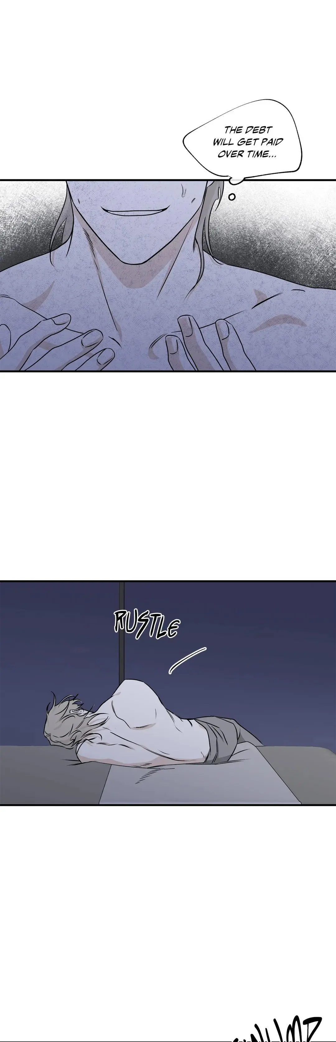 Low Tide in Twilight Chapter 50 page 23