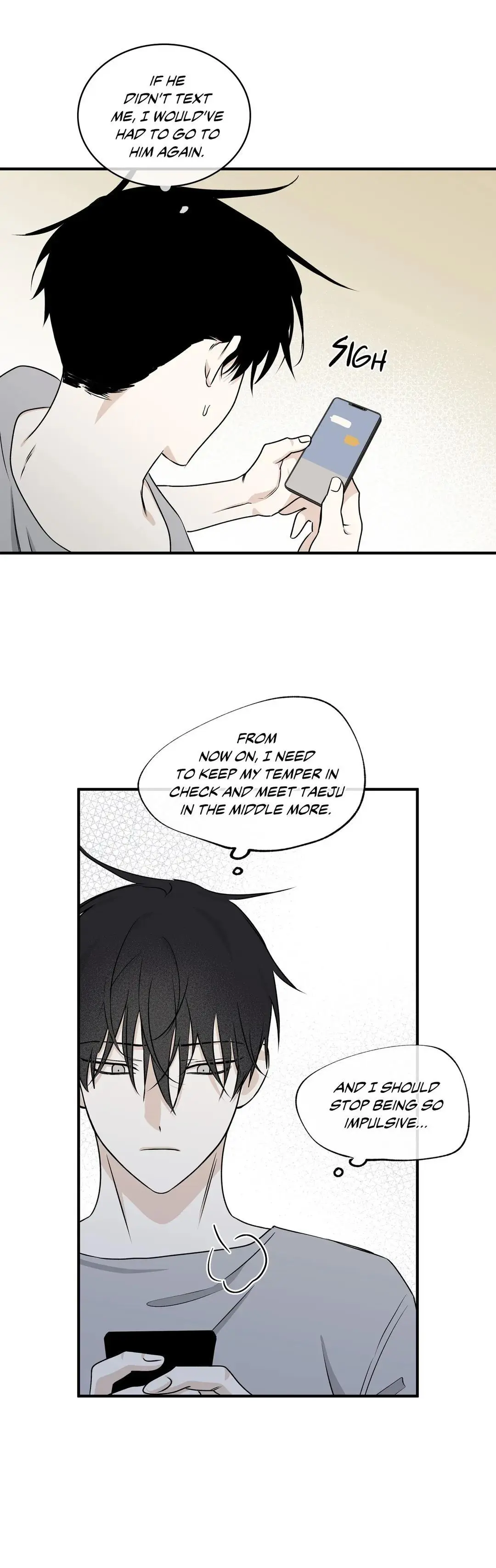 Low Tide in Twilight Chapter 50 page 26
