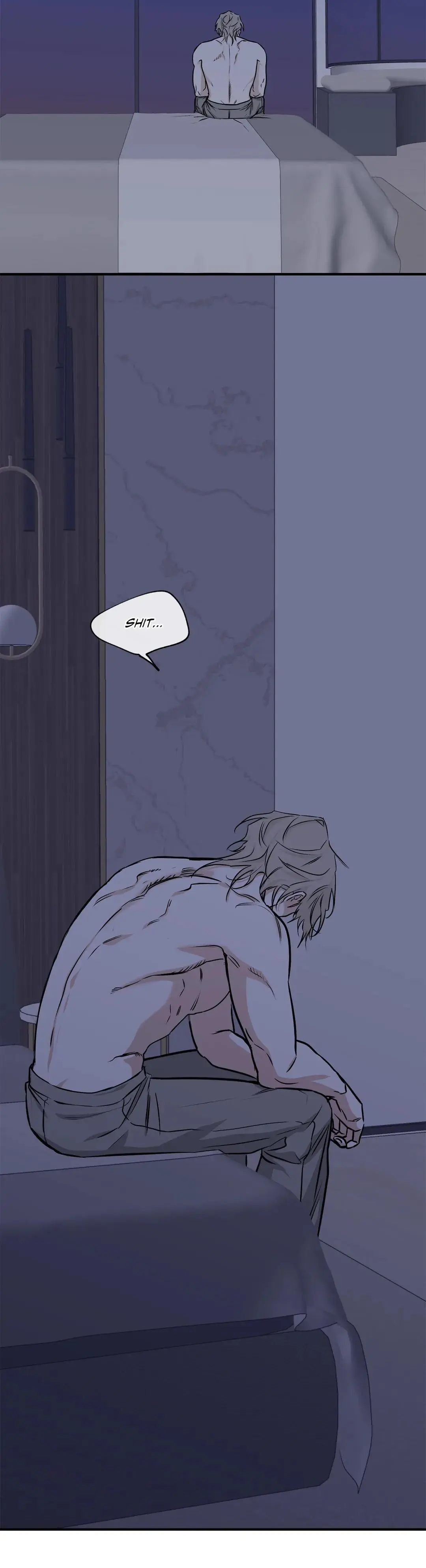 Low Tide in Twilight Chapter 50 page 18
