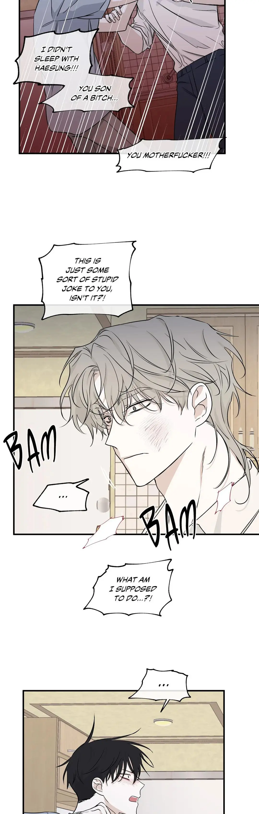 Low Tide in Twilight Chapter 50 page 29