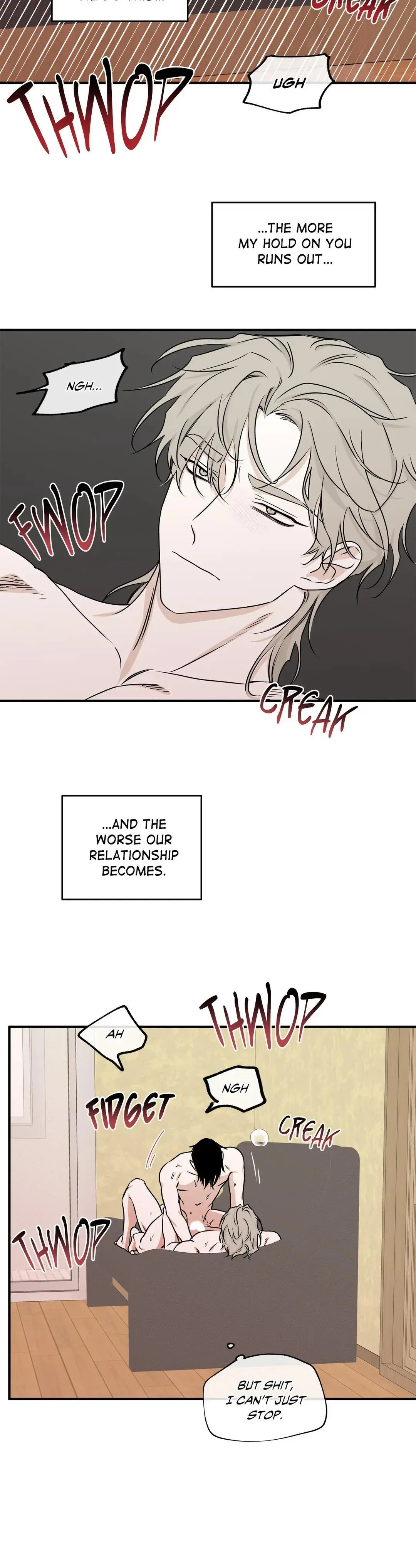 Low Tide in Twilight Chapter 51 page 2