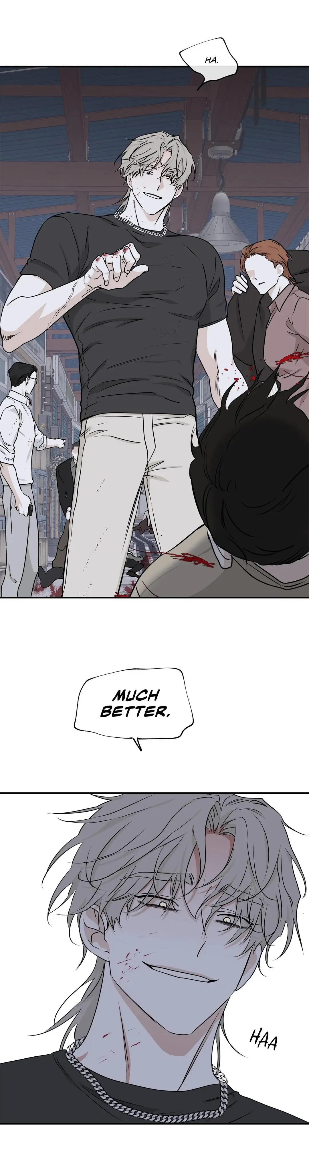 Low Tide in Twilight Chapter 51 page 8
