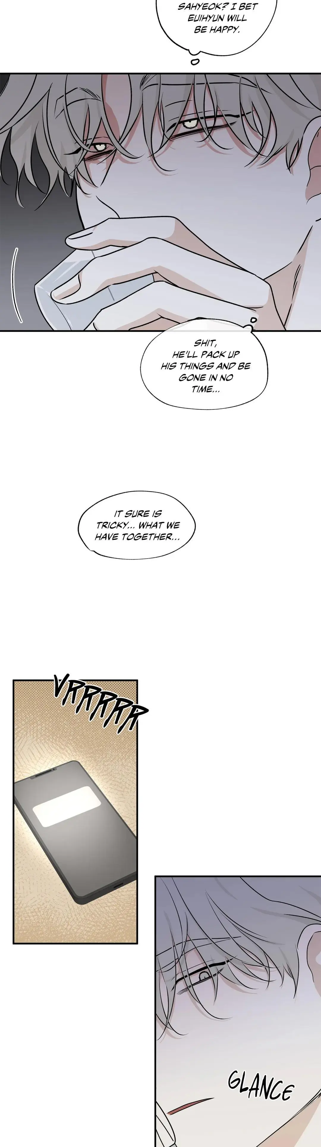 Low Tide in Twilight Chapter 51 page 12