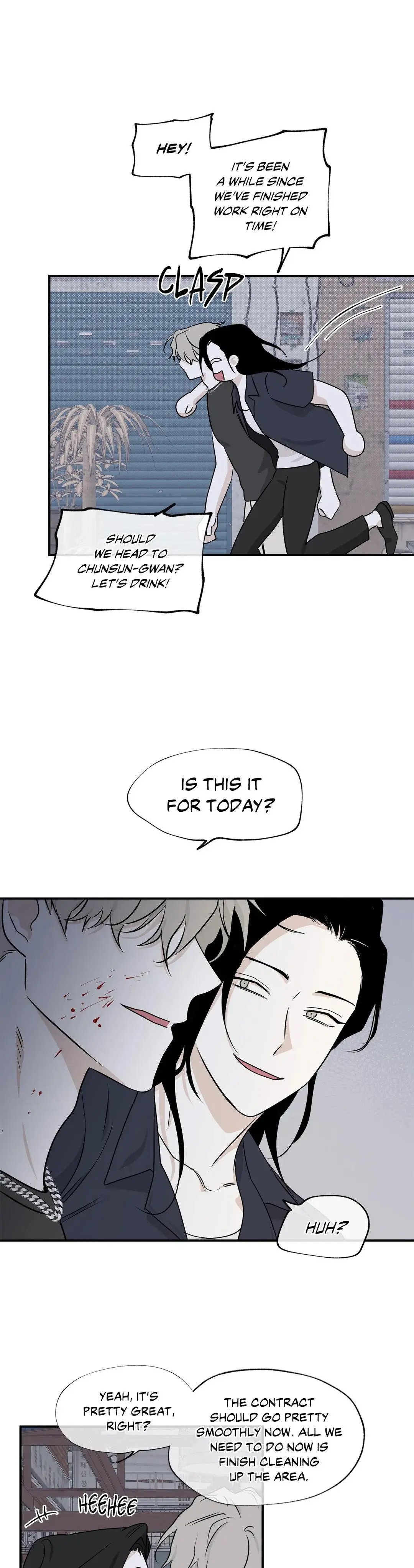 Low Tide in Twilight Chapter 51 page 9