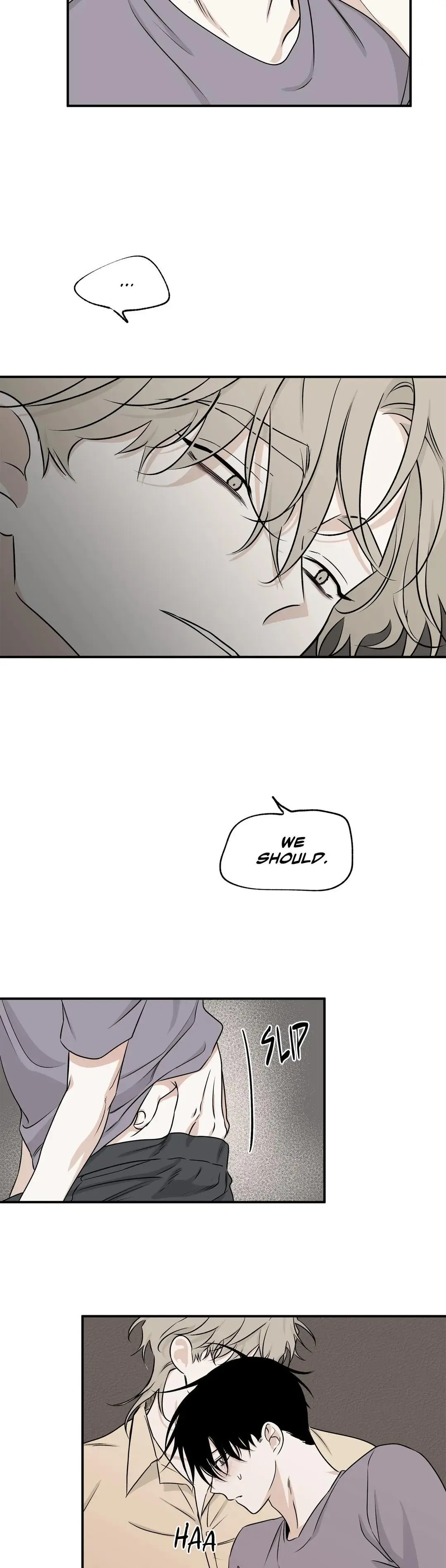 Low Tide in Twilight Chapter 51 page 20