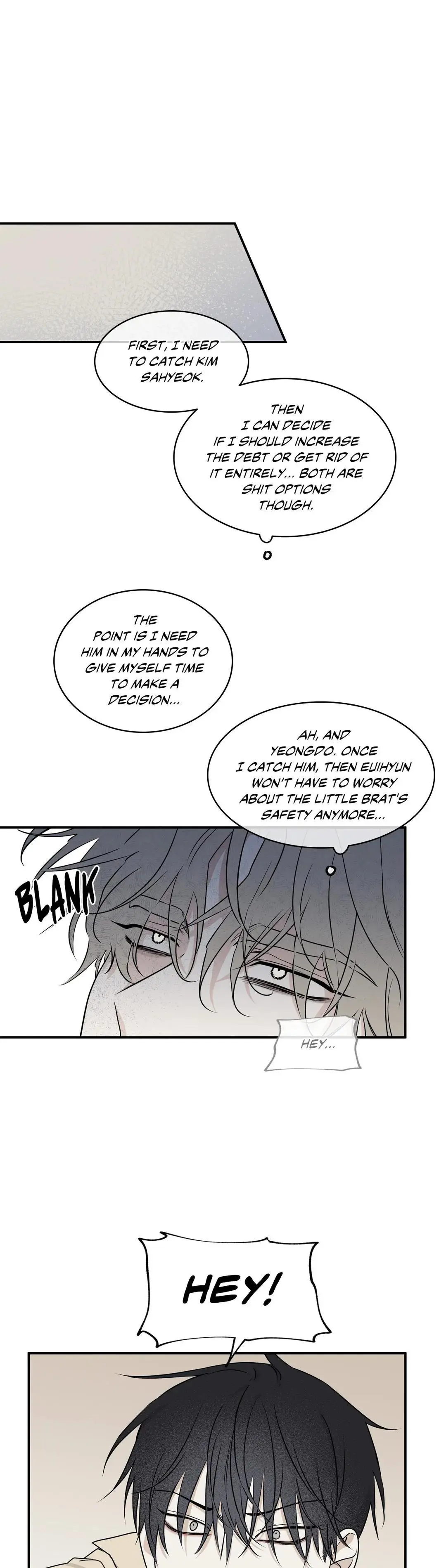 Low Tide in Twilight Chapter 51 page 18