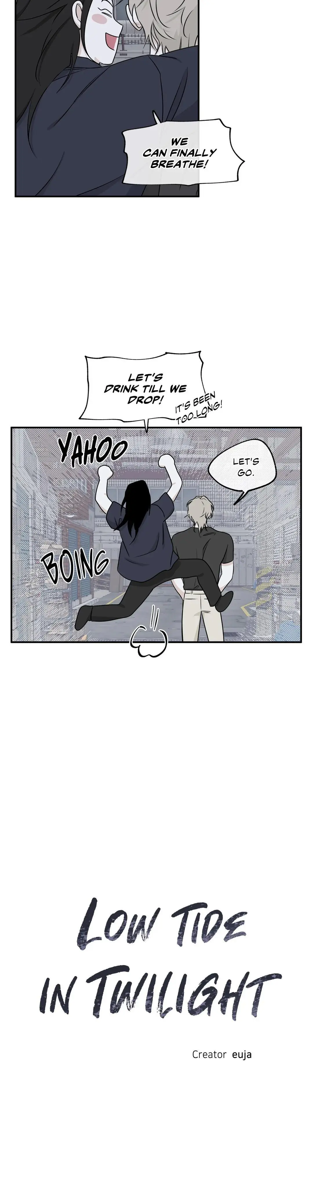 Low Tide in Twilight Chapter 51 page 10