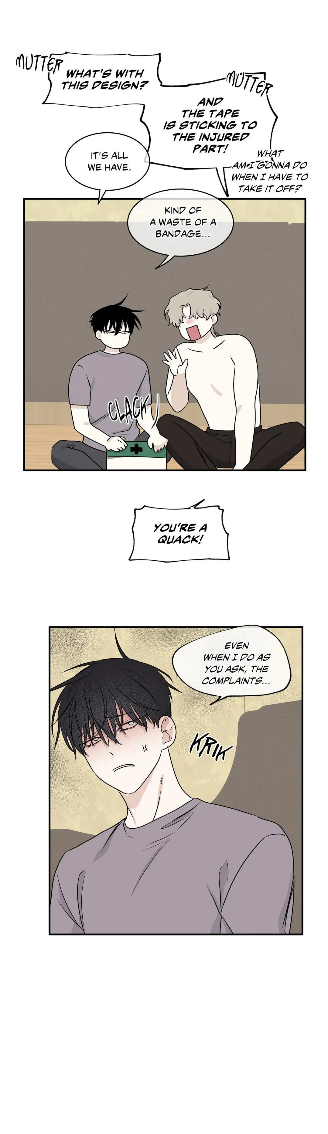 Low Tide in Twilight Chapter 51 page 26