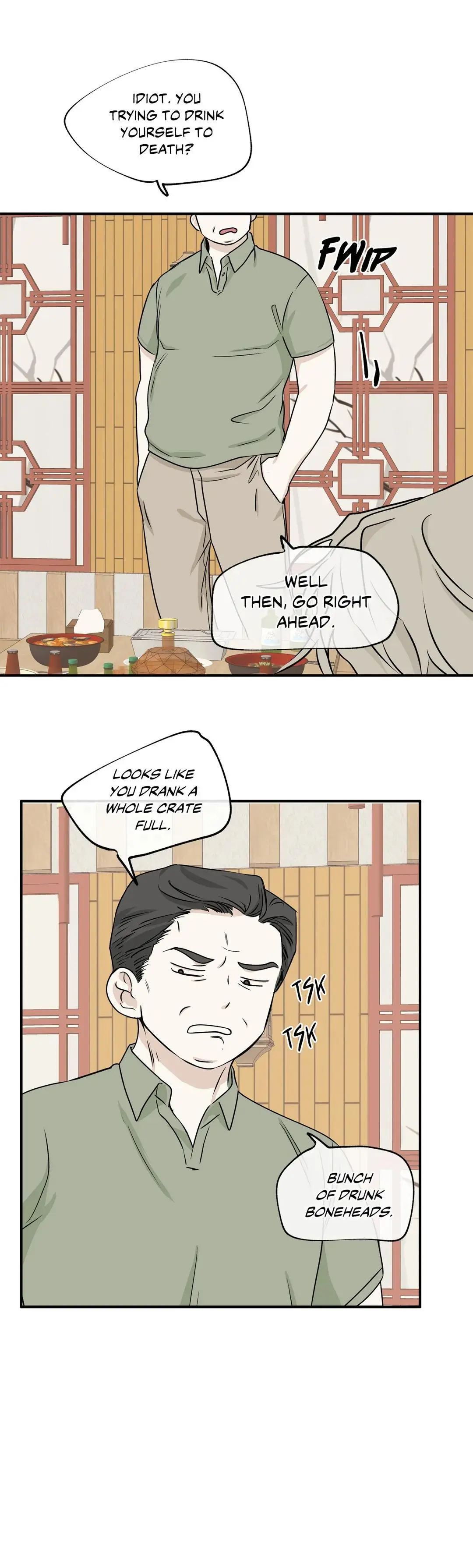 Low Tide in Twilight Chapter 51 page 14