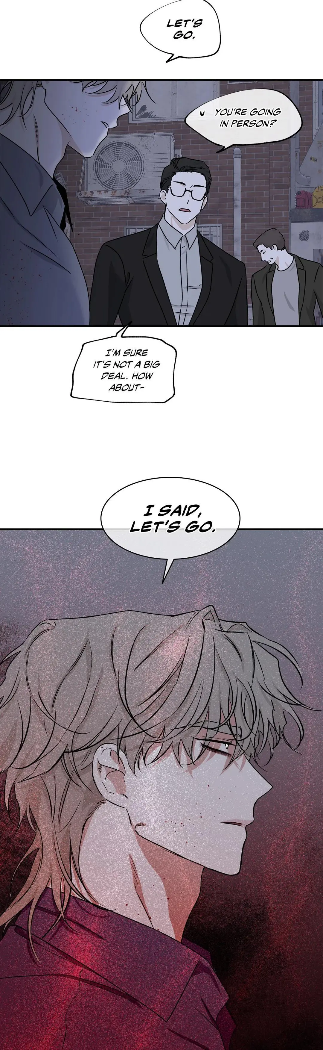 Low Tide in Twilight Chapter 51 page 31