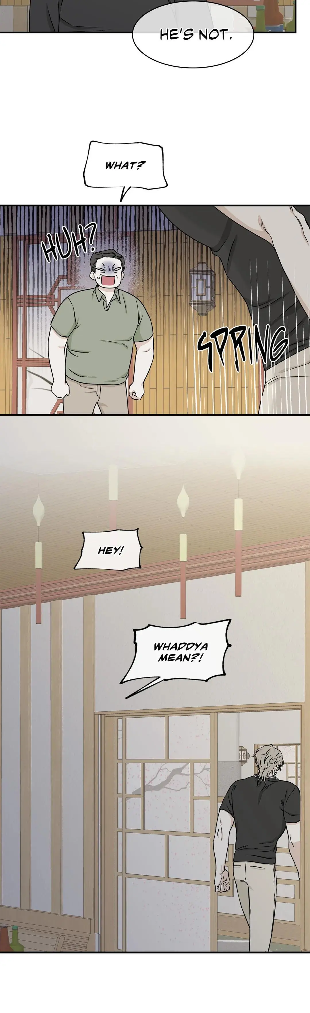 Low Tide in Twilight Chapter 51 page 17
