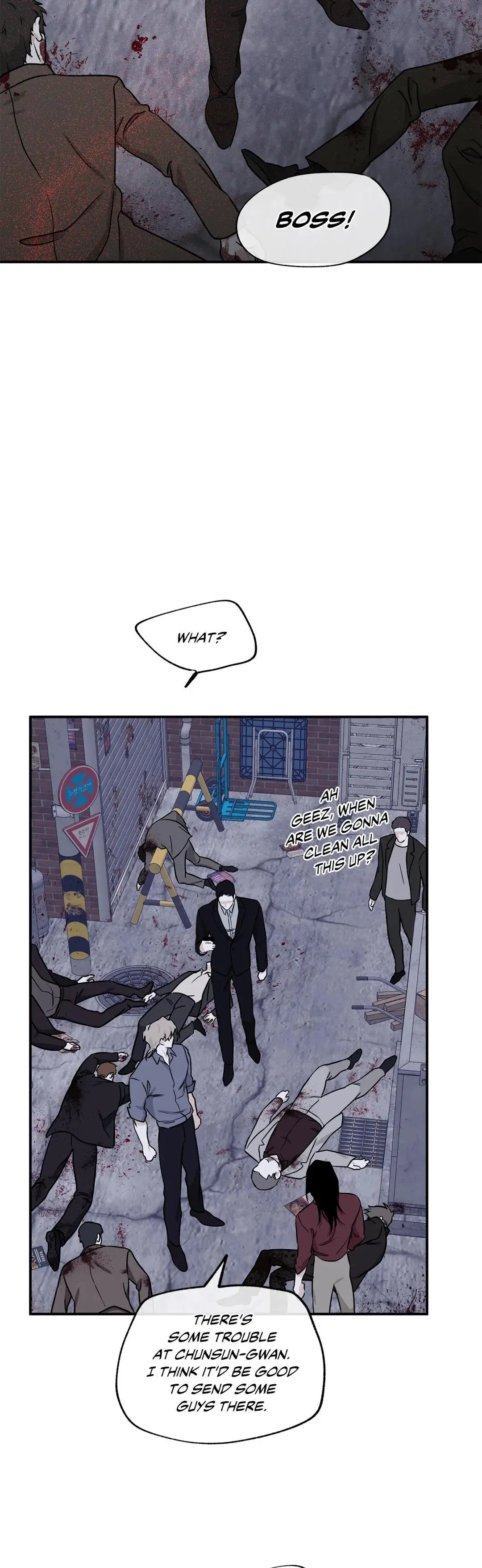 Low Tide in Twilight Chapter 51 page 30