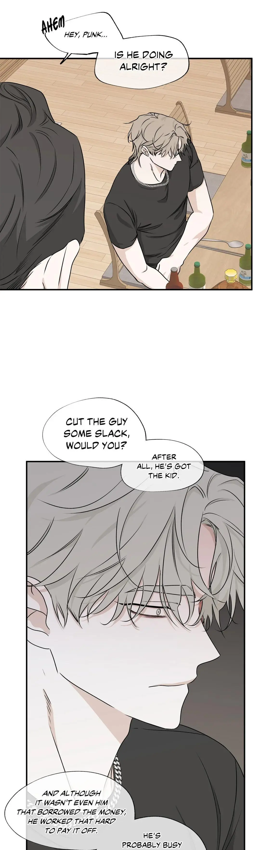 Low Tide in Twilight Chapter 51 page 15