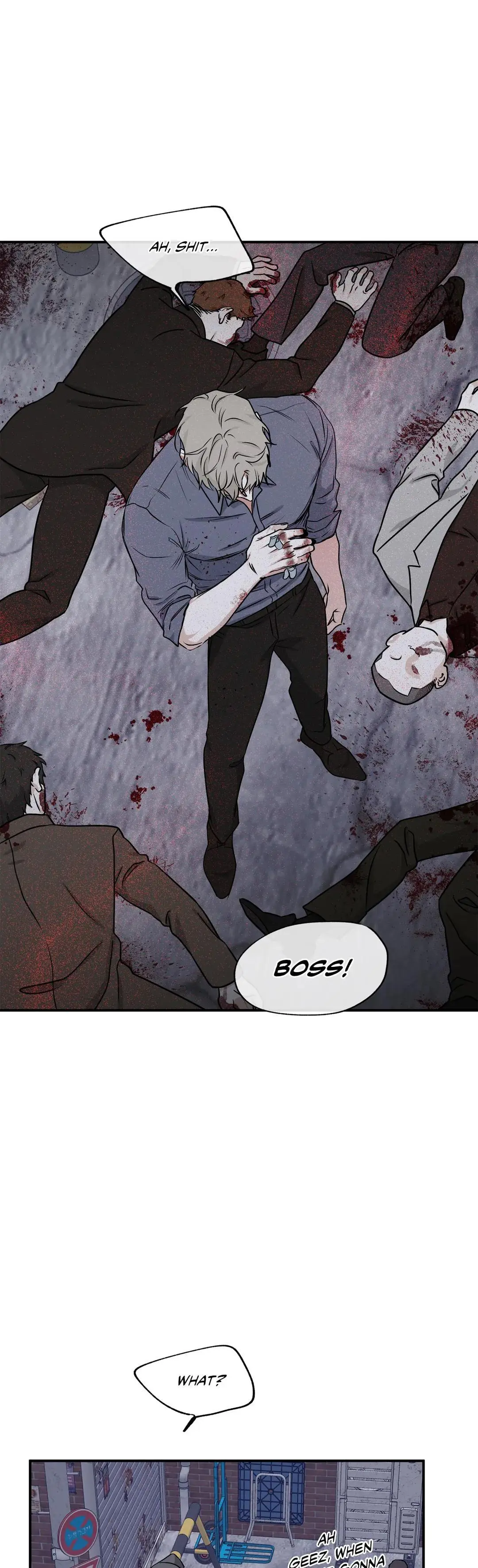 Low Tide in Twilight Chapter 52 page 1