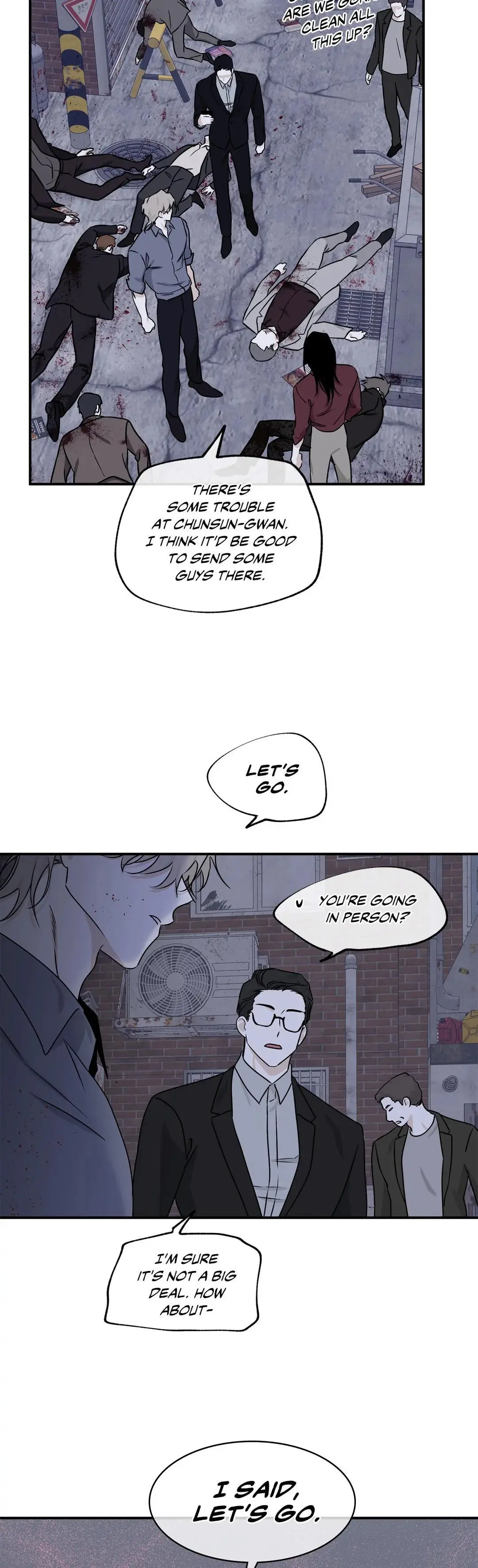 Low Tide in Twilight Chapter 52 page 2
