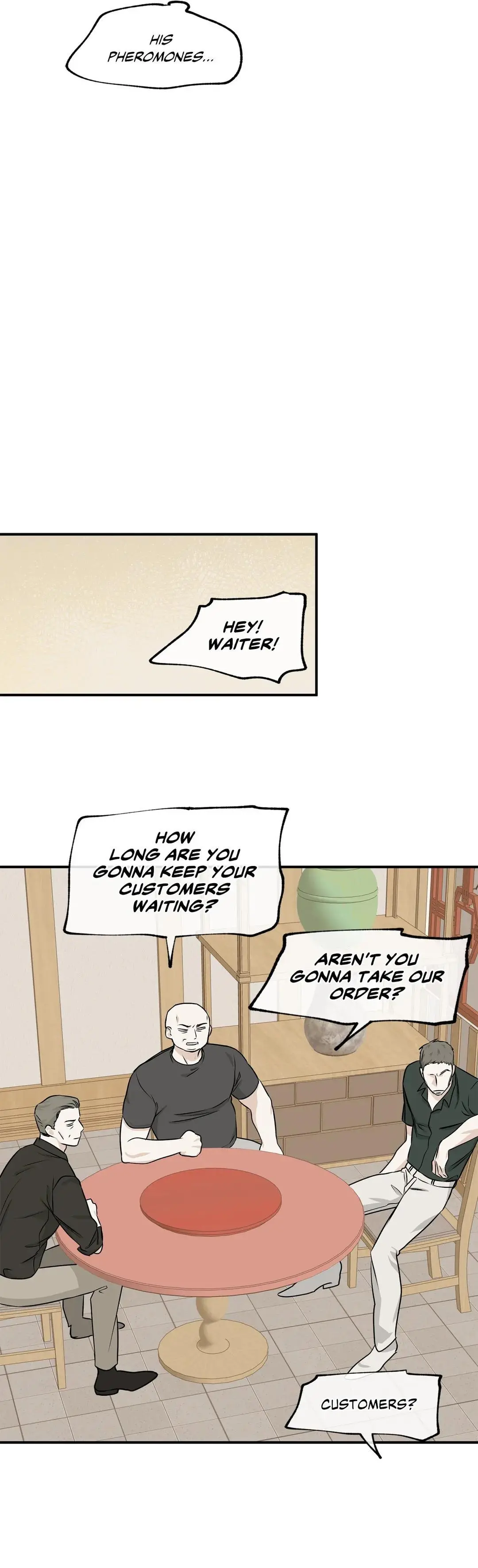 Low Tide in Twilight Chapter 52 page 4
