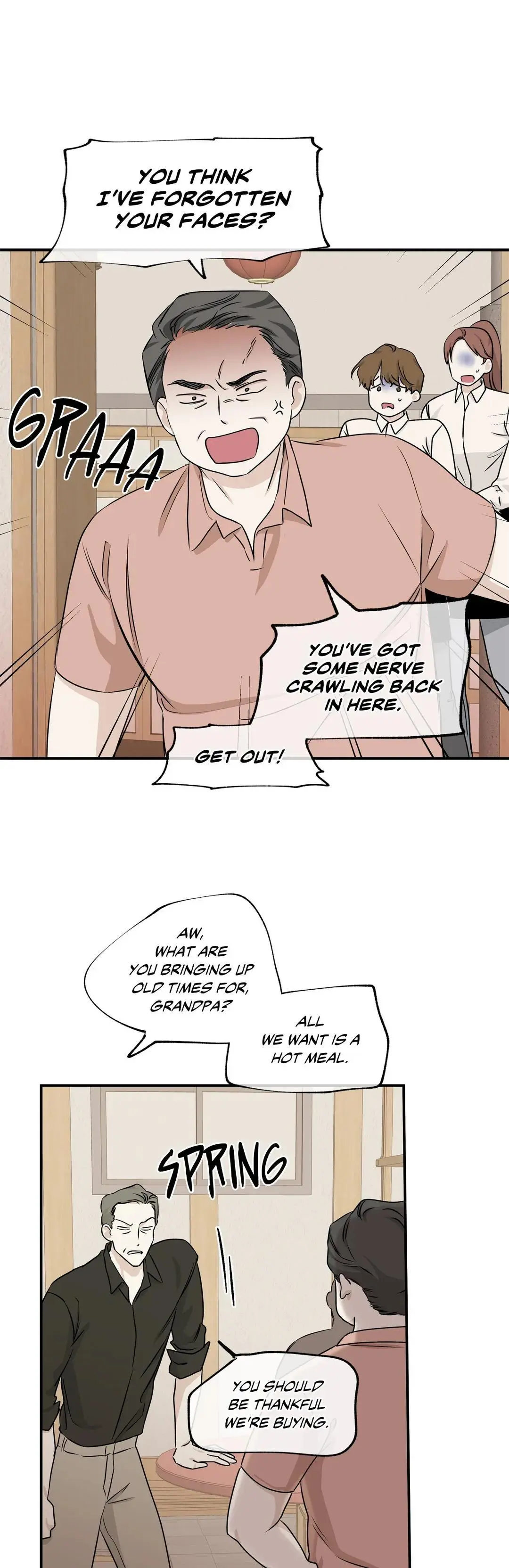 Low Tide in Twilight Chapter 52 page 5