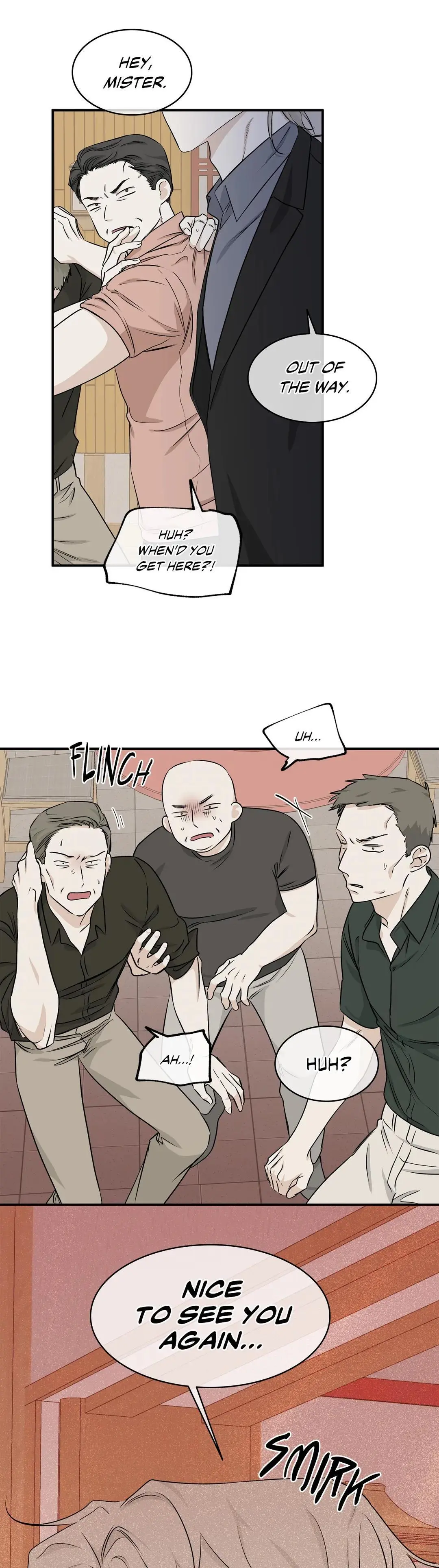 Low Tide in Twilight Chapter 52 page 8