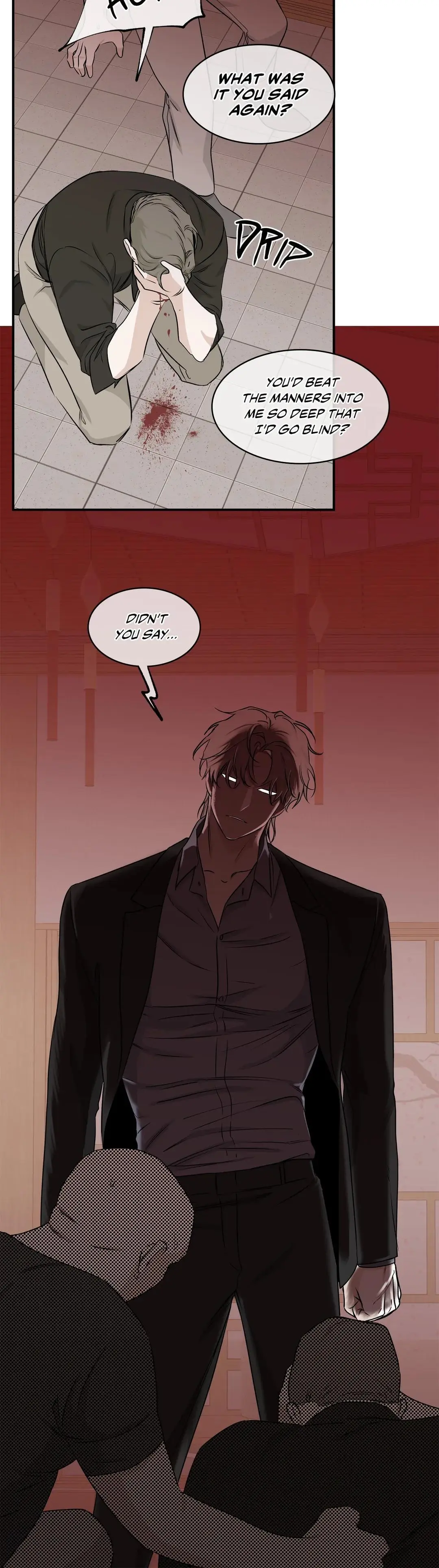 Low Tide in Twilight Chapter 52 page 10