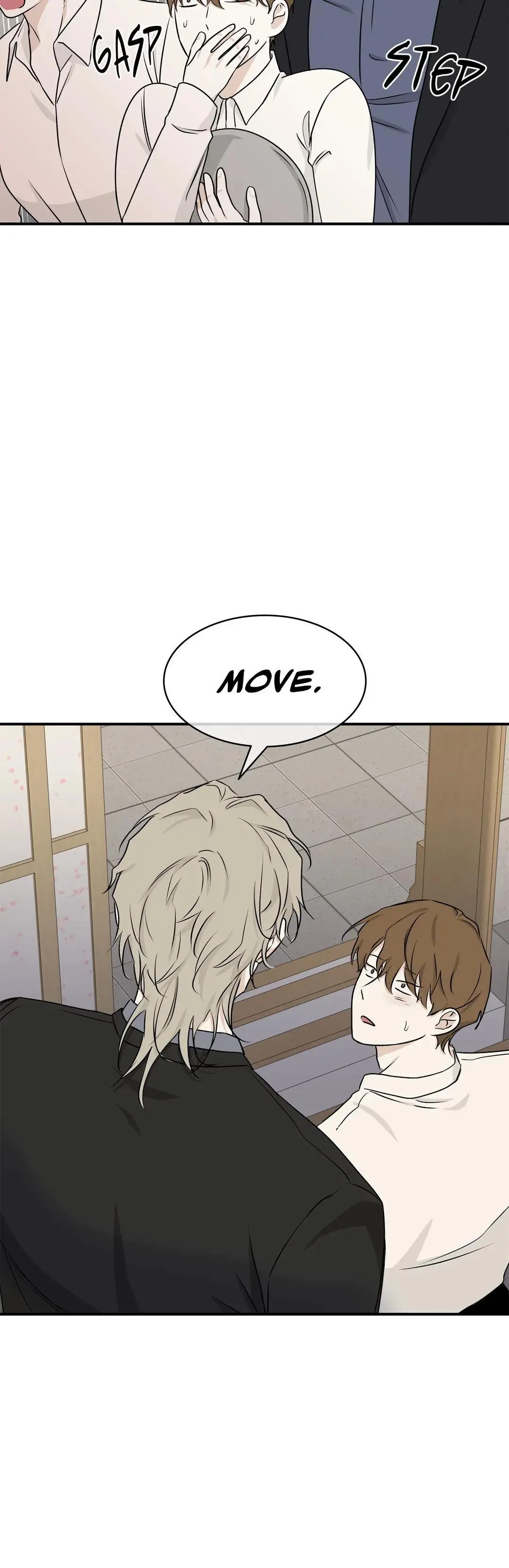 Low Tide in Twilight Chapter 52 page 7