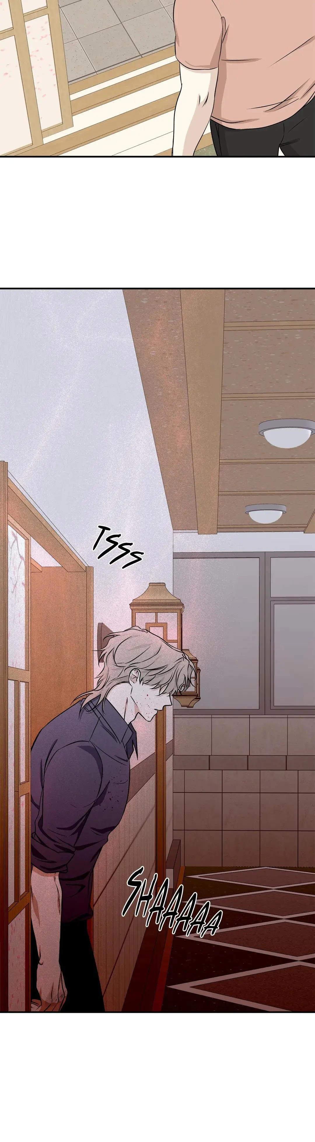 Low Tide in Twilight Chapter 52 page 15