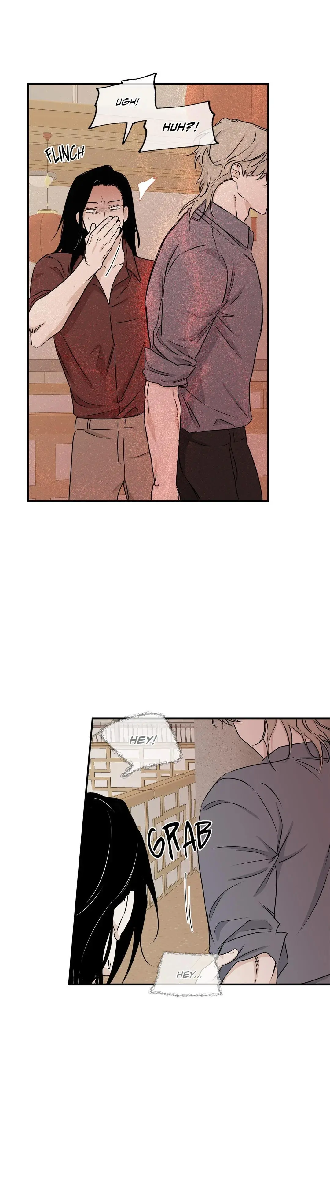 Low Tide in Twilight Chapter 52 page 16