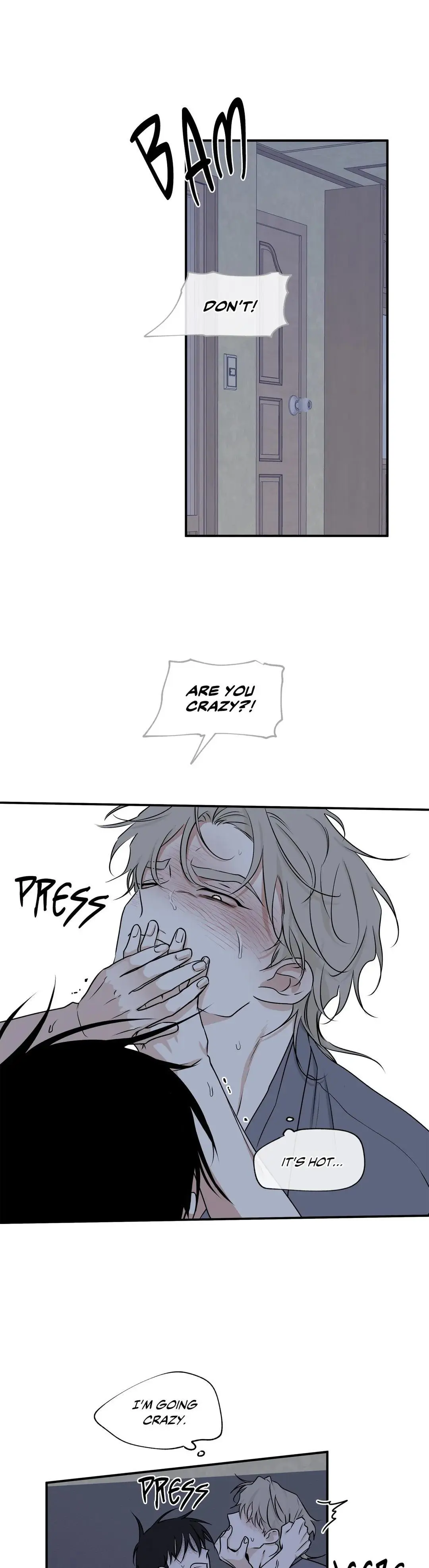 Low Tide in Twilight Chapter 52 page 27
