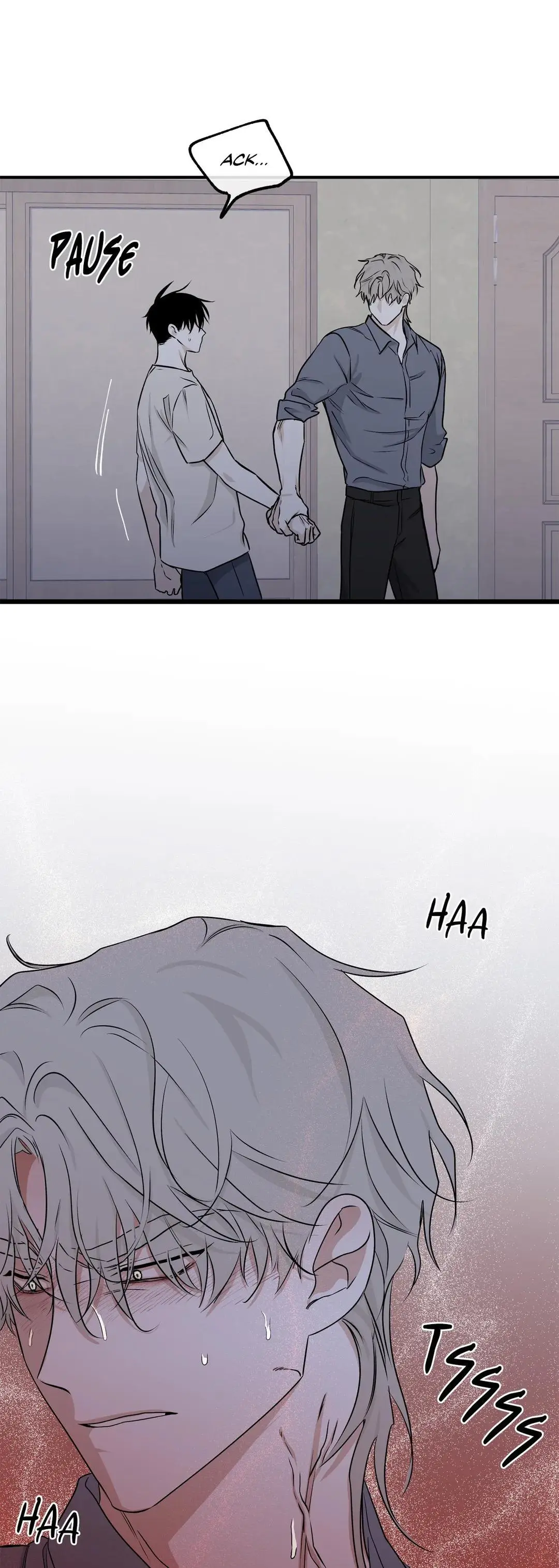 Low Tide in Twilight Chapter 52 page 31