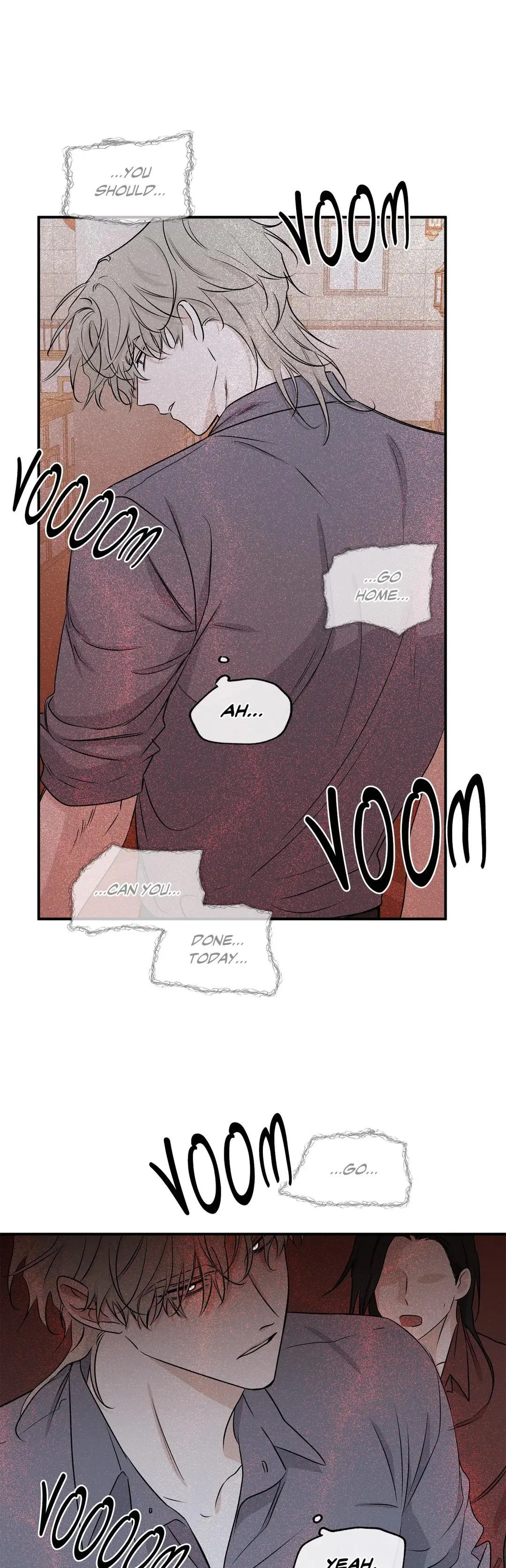 Low Tide in Twilight Chapter 52 page 17