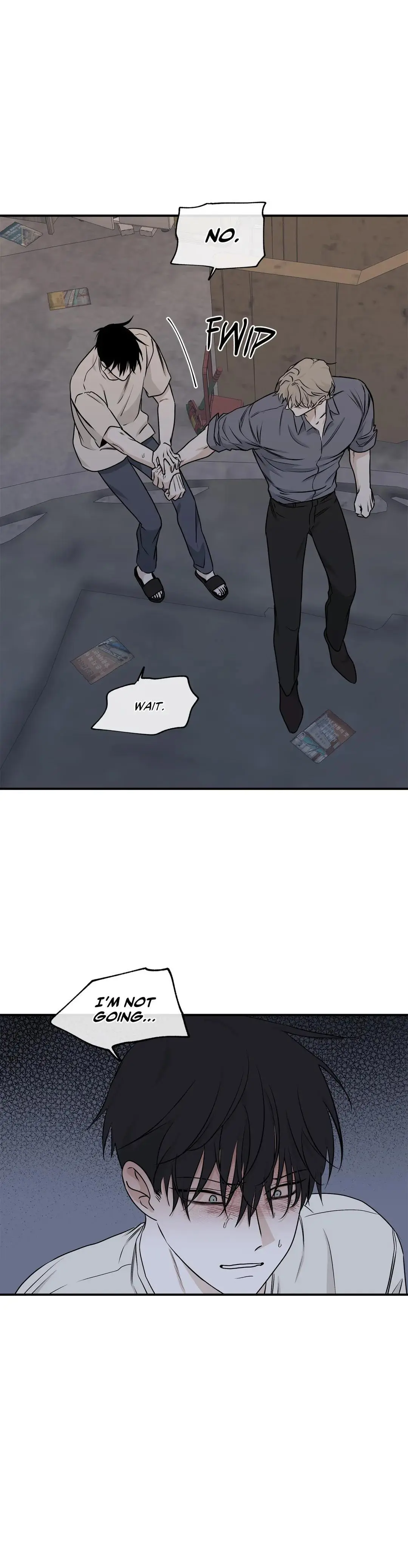 Low Tide in Twilight Chapter 53 page 9