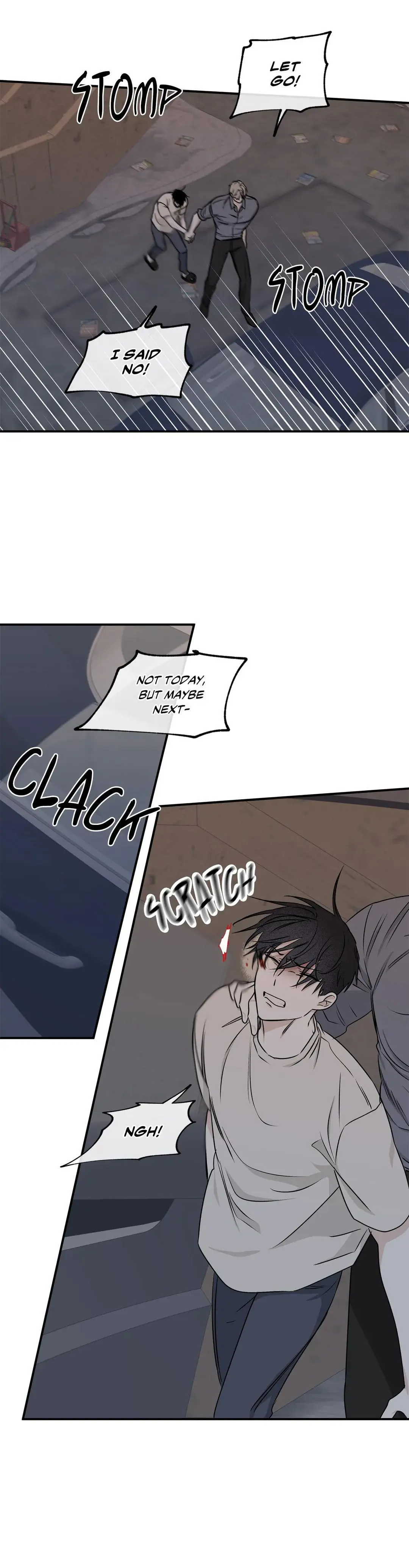 Low Tide in Twilight Chapter 53 page 11