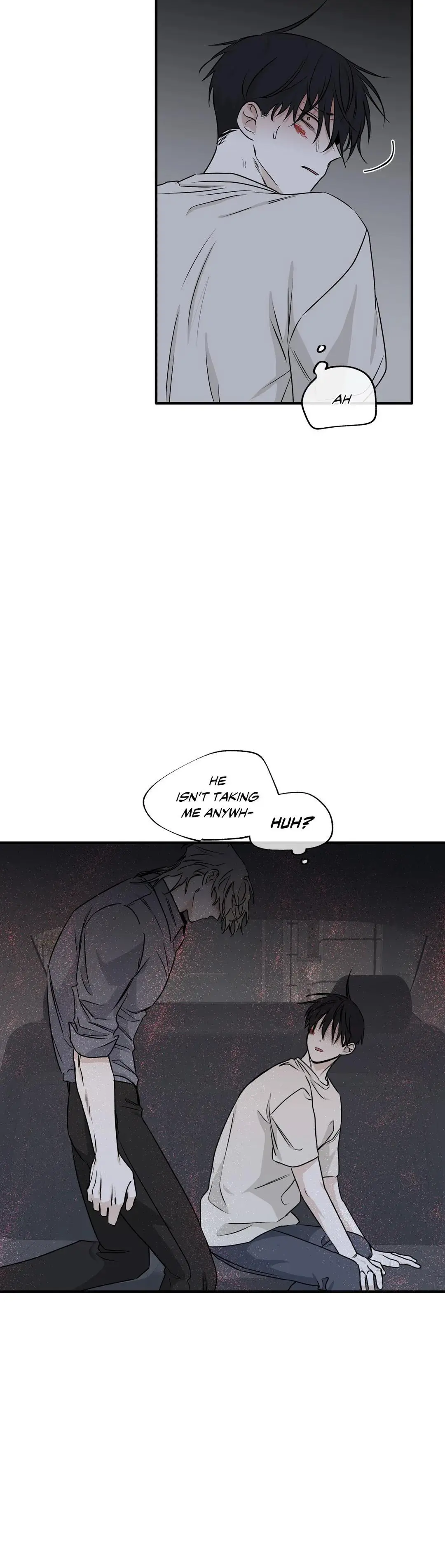 Low Tide in Twilight Chapter 53 page 14