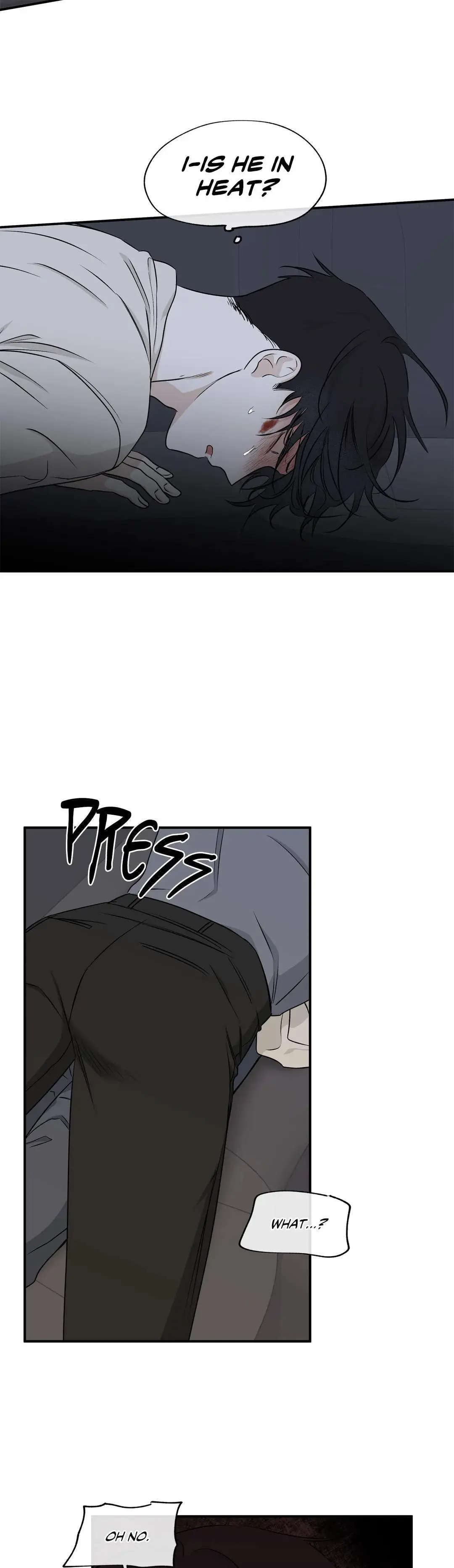 Low Tide in Twilight Chapter 53 page 16