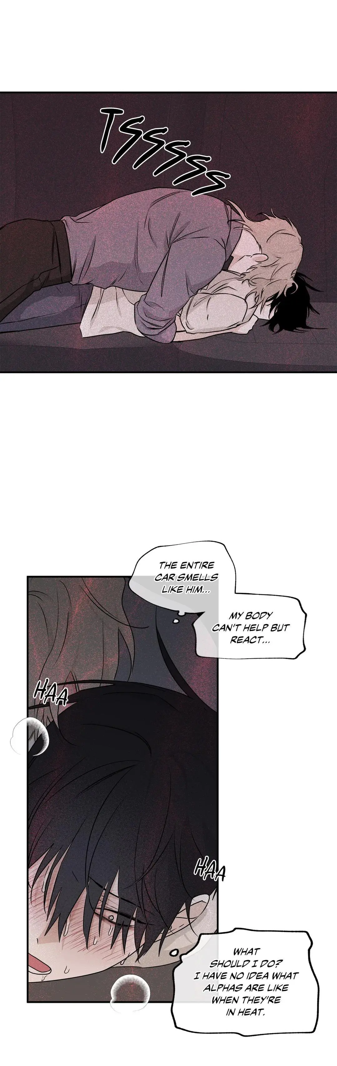 Low Tide in Twilight Chapter 53 page 24